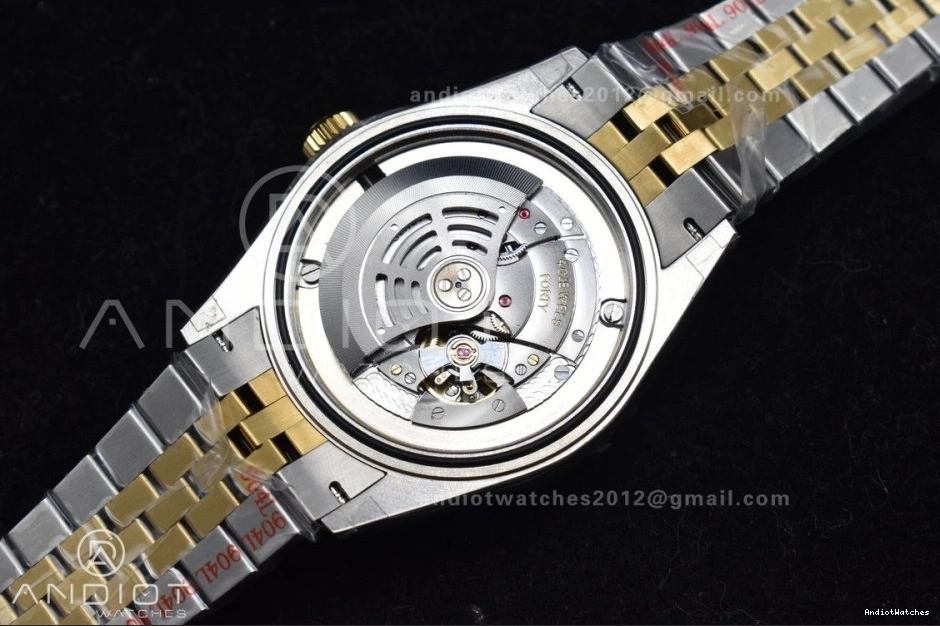 A23J Edition Bracelet Dial YG YG SS SS EasyCare Noob Skydweller White 1113 Best On 0104